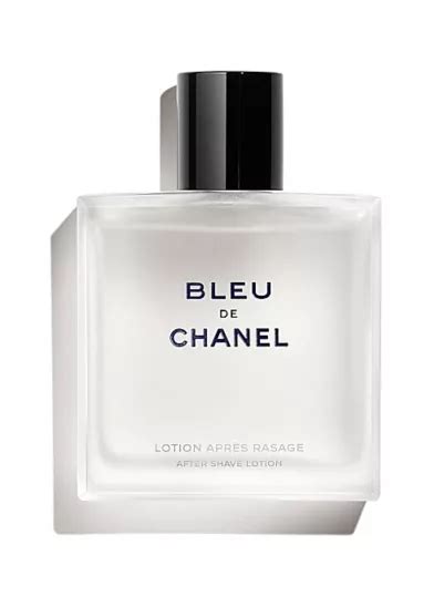 blue chanel aftershave|chanel aftershave boots.